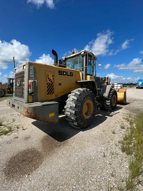 2014 SDLG LG958L - Image 4